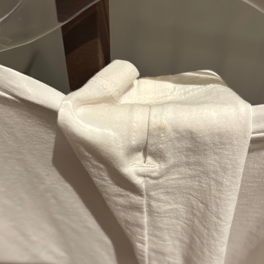 COS White Long Sleeve Tee - Picture 4 of 4